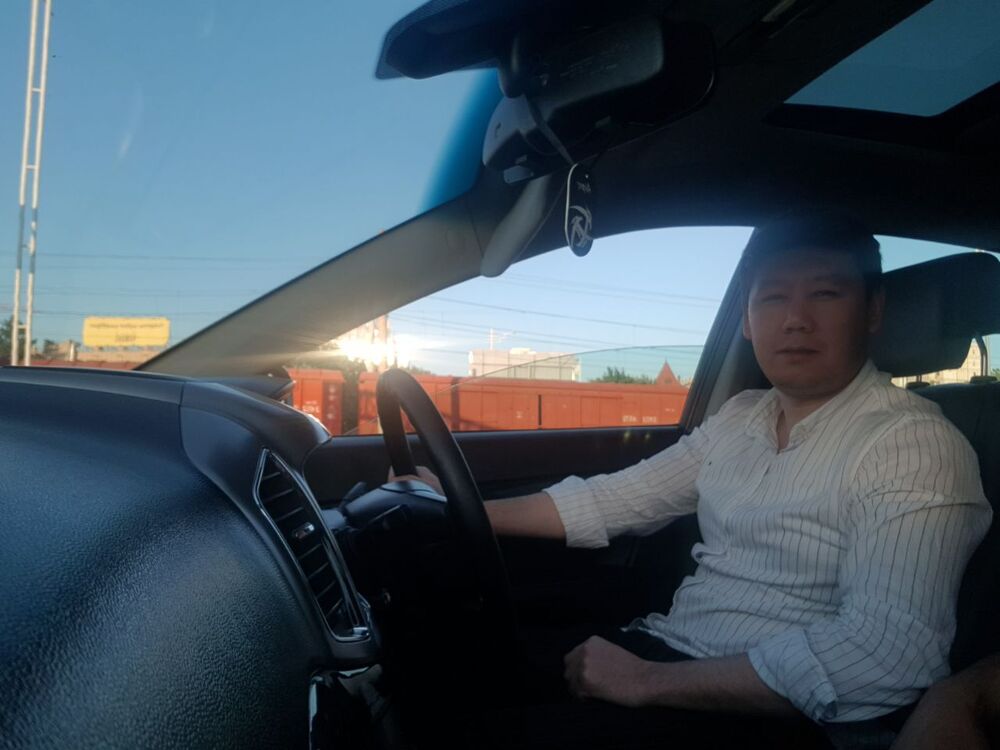 ���� 23193867 ������� Sanjar, 31 ���, ���� ���������� � ��������