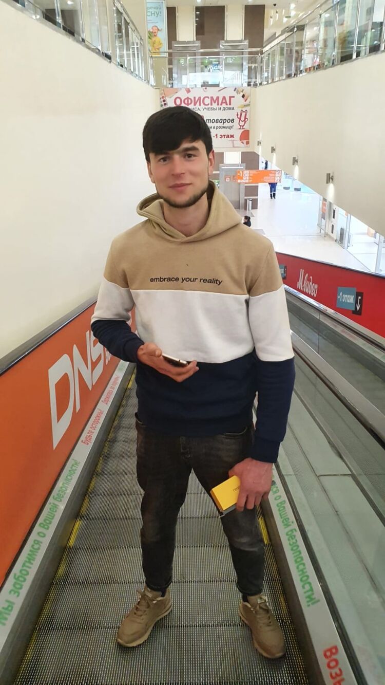 ���� 26129977 ������� Akhmed, 30 ���, ���� ���������� � ������