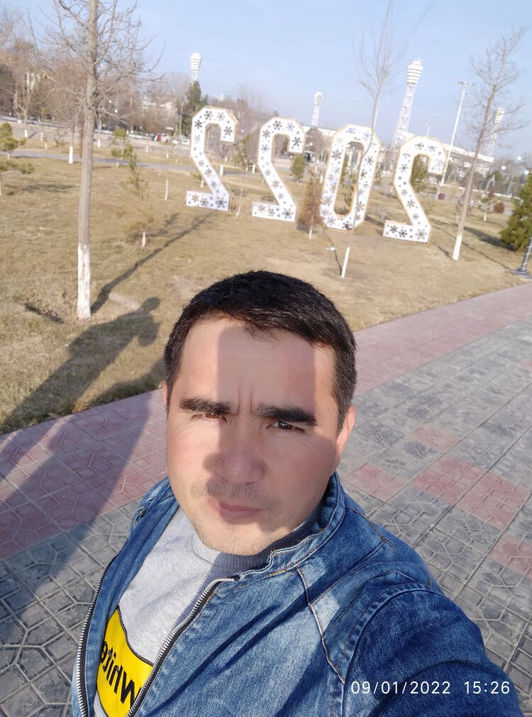 ���� 24897427 ������� Utkirbek, 36 ���, ���� ���������� � ��������