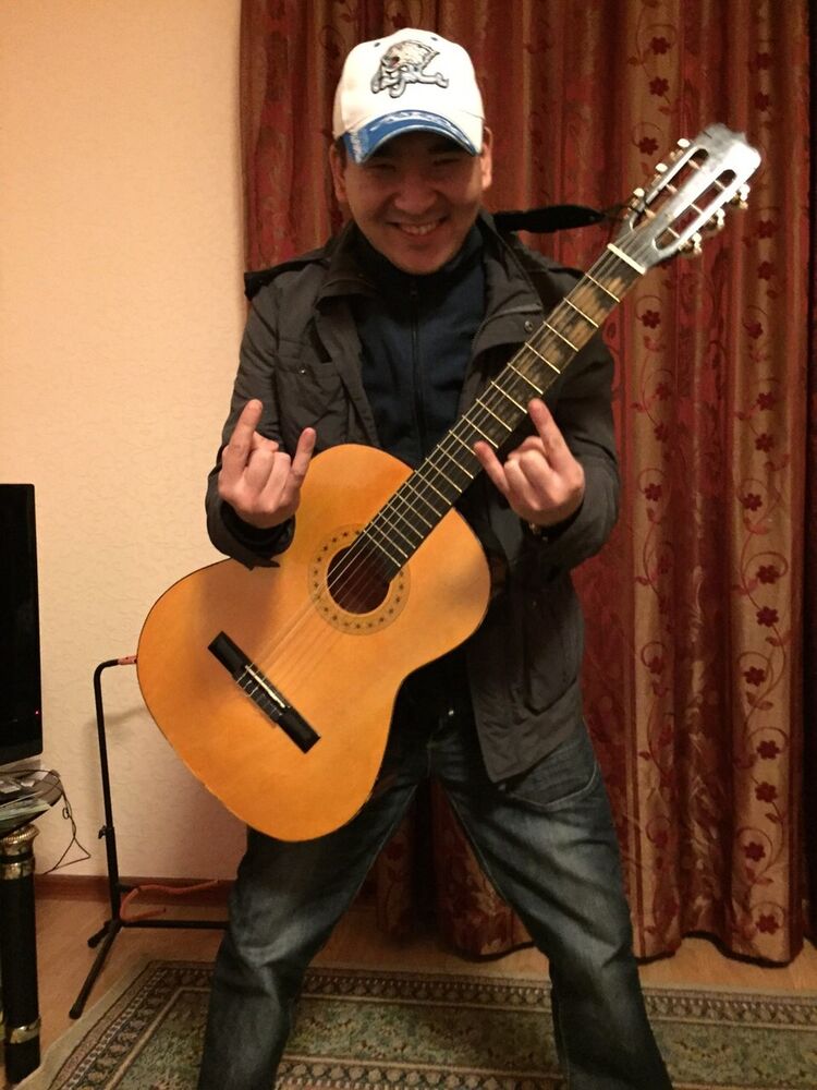 ���� 6453657 ������� Daulet, 43 ����, ���� ���������� � ������