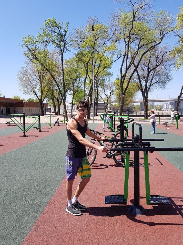 ���������� ������-��-����, ���� ������� Ivan, 32 ����, ������������ ��� ����� � ���������, c�������� ���������