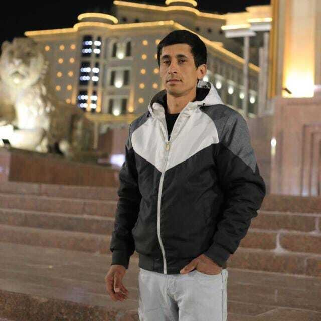 ���� 43584207 ������� DJONIBEK, 33 ����, ���� ���������� � �����