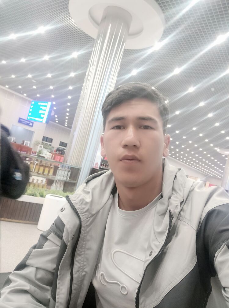 ���������� �����-���������, ���� ������� Gulomjon, 34 ����, ������������ ��� ������, ����� � ���������