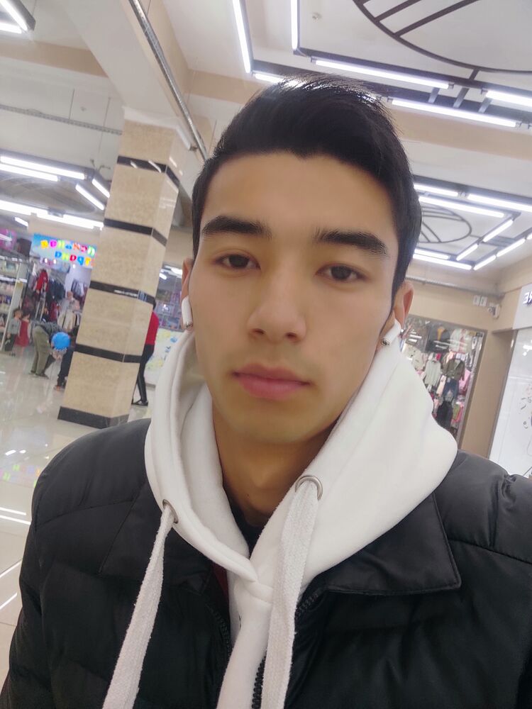 Фото 24520987 парня Диди, 23 года, ищет знакомства в Бишкеке