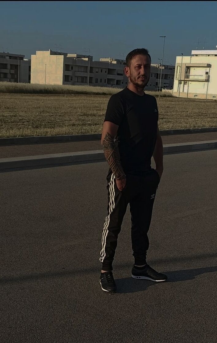  45087927  Raffaele, 35 ,    Campobello