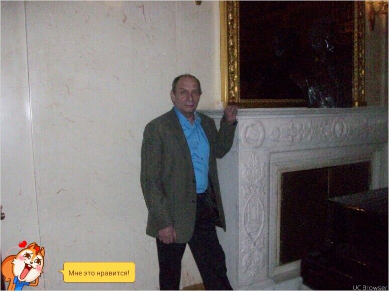 ���� 7282097 ������� Sergsy, 69 ���, ���� ���������� � �����-����������