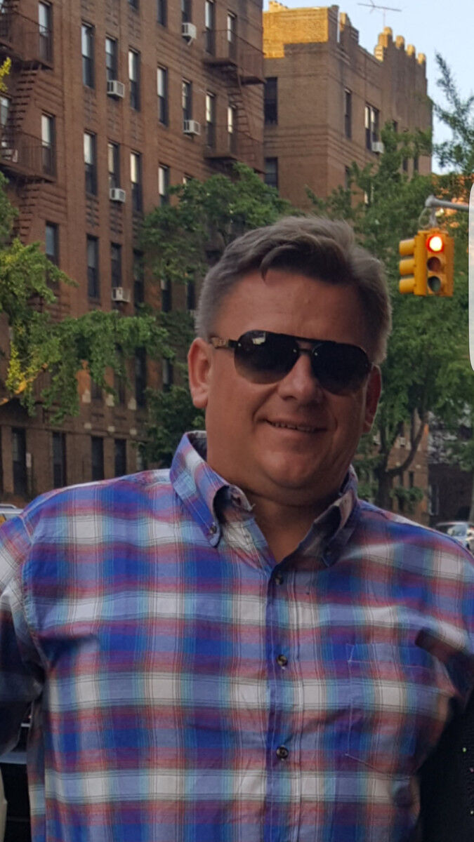  14508237  Gary, 50 ,    New York City