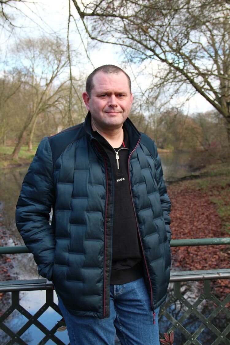 ���������� Leverkusen, ���� ������� Vitali, 42 ����, ������������ ��� c�������� ���������, ���������