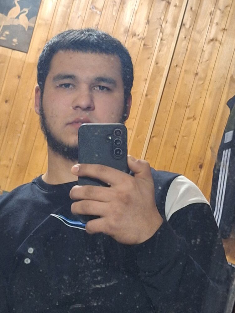 44543327  Samoyiddin, 22 ,     