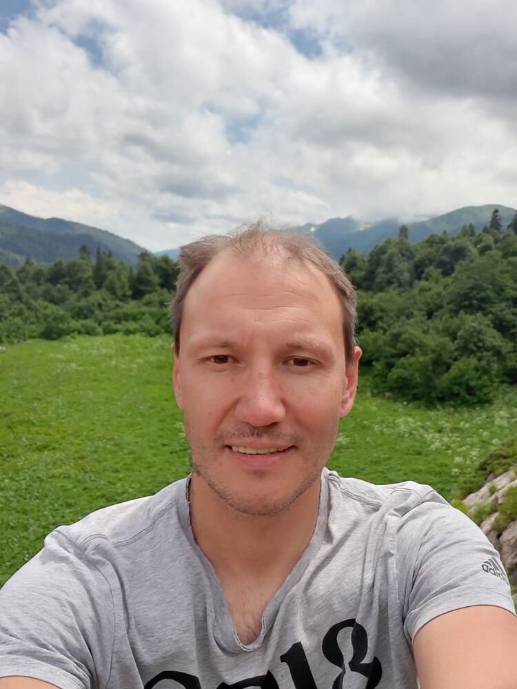  47026767  Sergey, 40 ,    