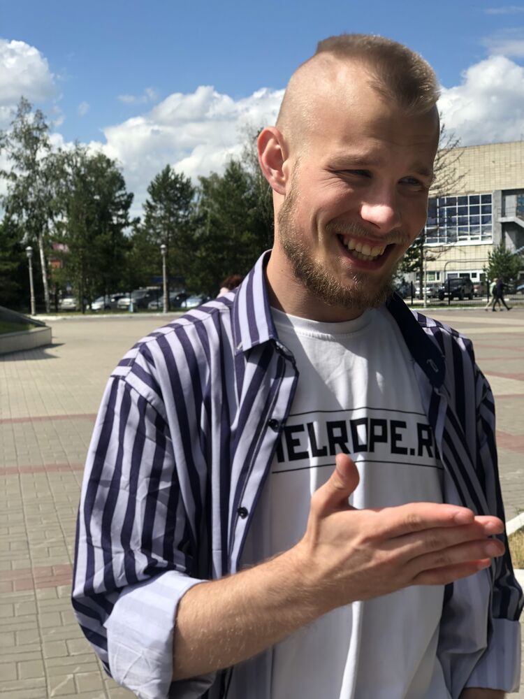  36563287  Seryozhka, 21 ,    