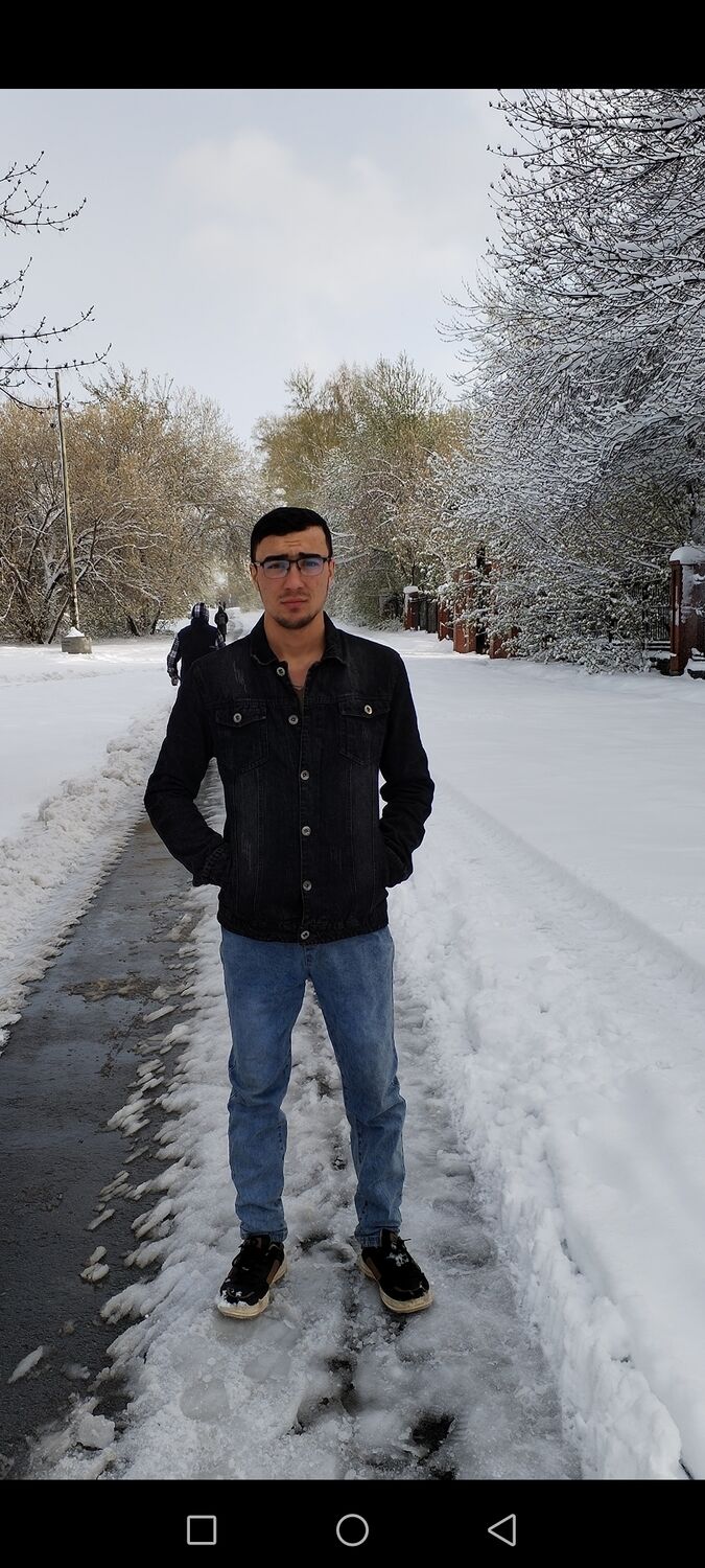 ���� 43644207 ����� Dilshod, 25 ���, ���� ���������� � �������������