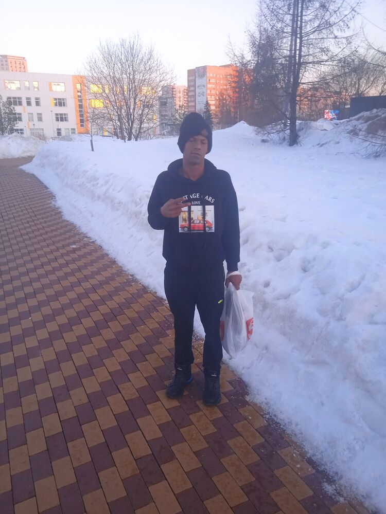 ���������� ������, ���� ������� Luis, 33 ����, ������������ ��� ������, ����� � ���������