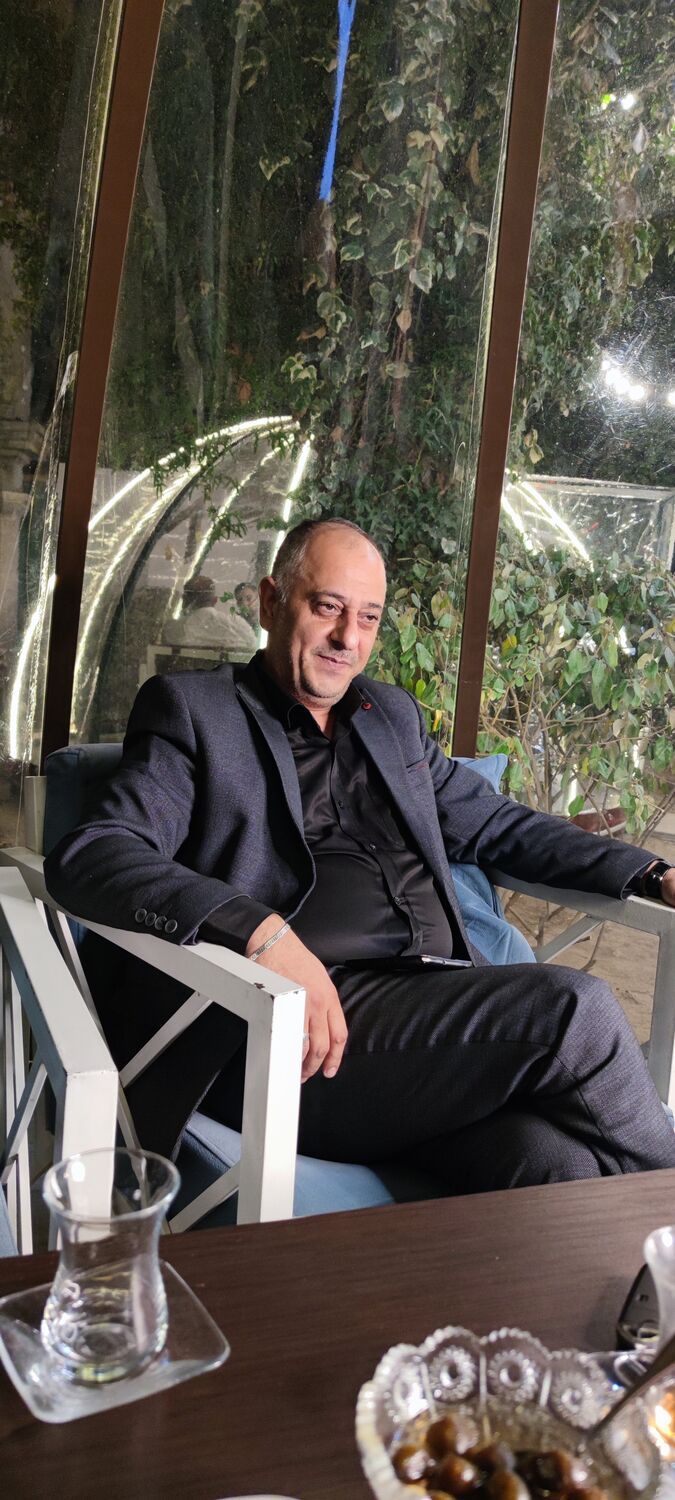 ���������� ����, ���� ������� Rashad, 46 ���, ������������ ��� ������, ����� � ���������