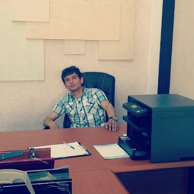 ���� 12200347 ������� MIRZOEV, 33 ����, ���� ���������� � �������