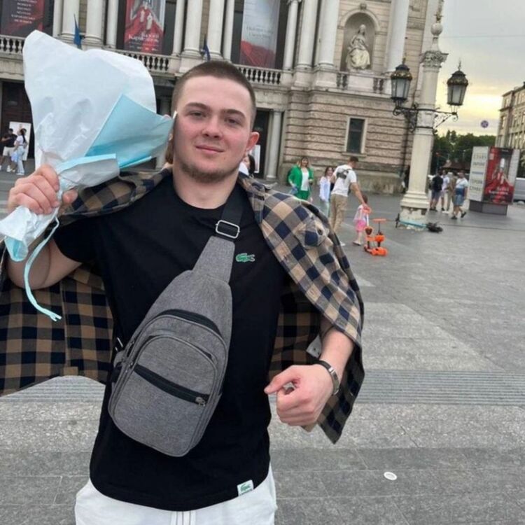 ���� 56112257 ����� Serhii, 20 ���, ���� ���������� � ������