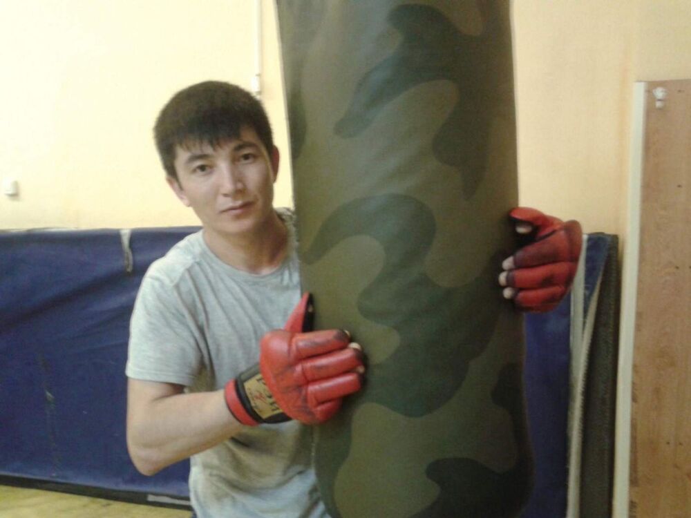 ���� 8134527 ������� Aibek, 37 ���, ���� ���������� � �������