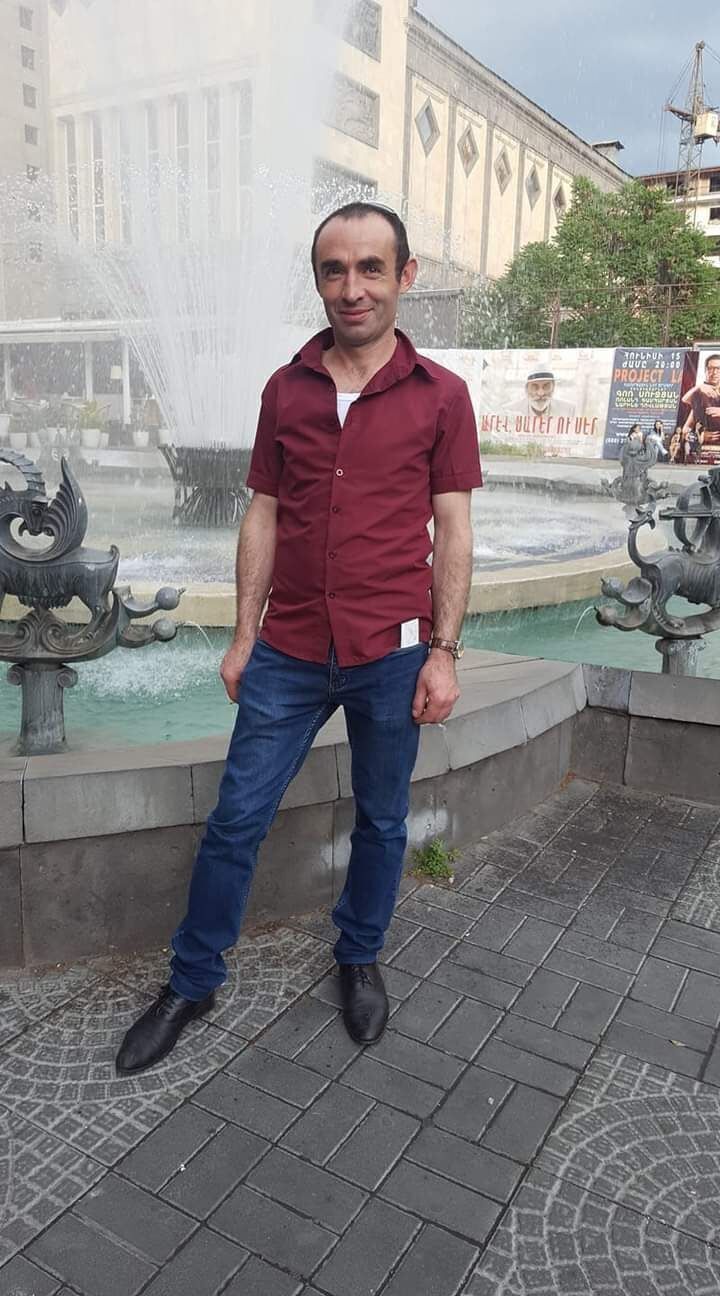 ���� 25931627 ������� Norayr, 38 ���, ���� ���������� � �������