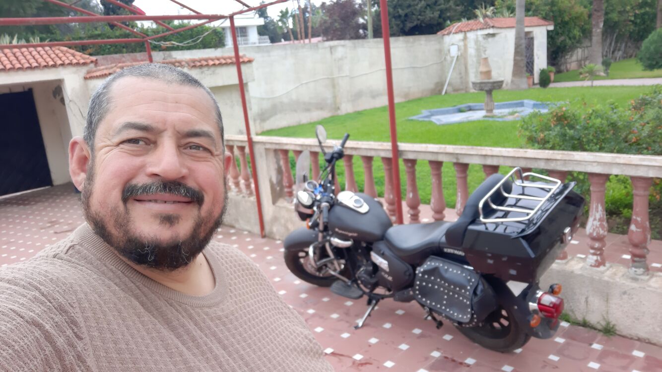  Kenitra-GHARB,   Jamil, 56 ,   ,   