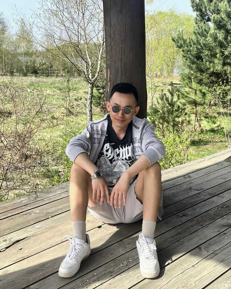 ���������� �����, ���� ������� AllenJrWang, 36 ���, ������������ ��� ������, ����� � ���������, c�������� ���������