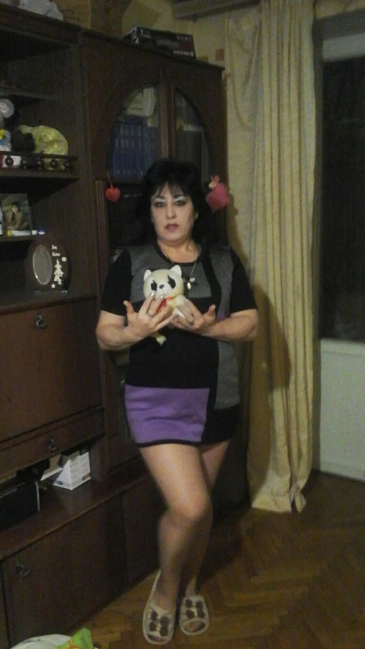  41326867  Zhanna, 49 ,    