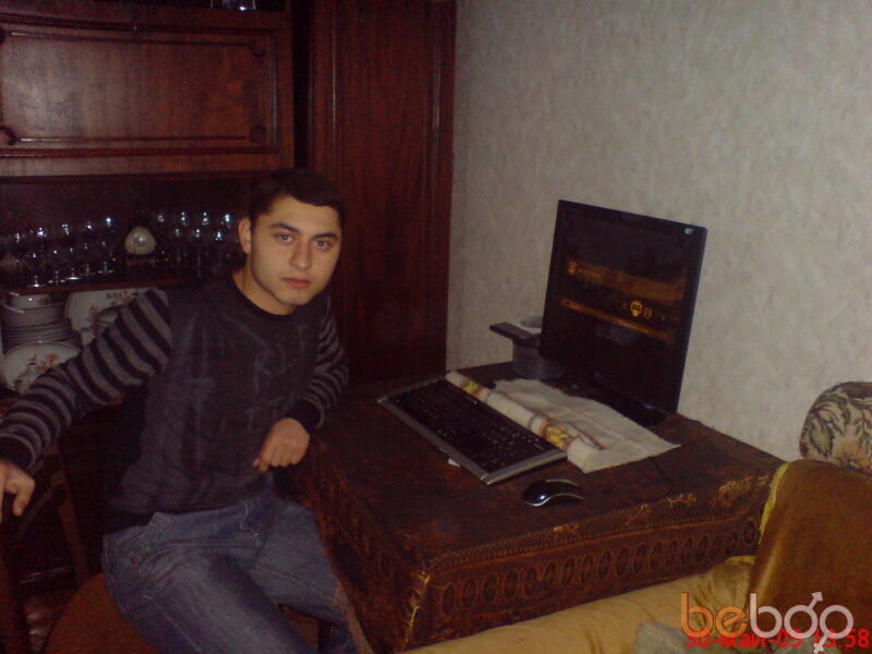 Фото 170027 мужчины Klor, 32 года, ищет знакомства в Ереване