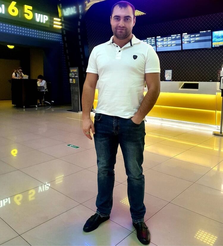 ���������� ��������, ���� ������� Zheka, 35 ���, ������������ ��� ������, ����� � ���������