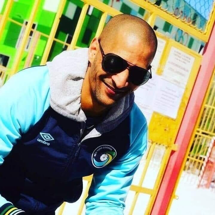  Muizenberg,   Zaheer, 39 ,   ,   