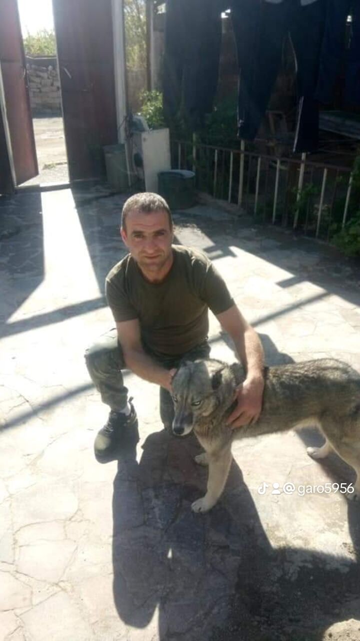  41441397  Garik, 44 ,    