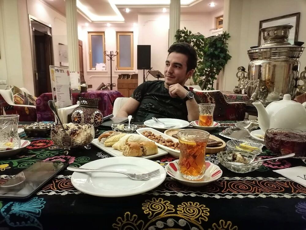 ���������� ����, ���� ������� Elnur, 35 ���, ������������ ��� ������, ����� � ���������