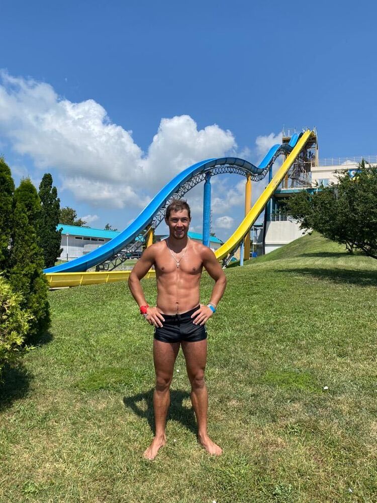 ���������� �����-���������, ���� ������� Russel, 34 ����, ������������ ��� ������