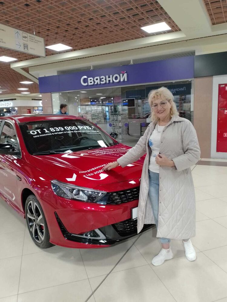 ���������� ������������, ���� ������� Nina, 62 ����, ������������ ��� c�������� ���������, ���������