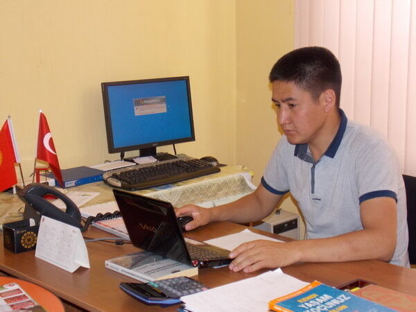  ,   Tilek, 37 ,   