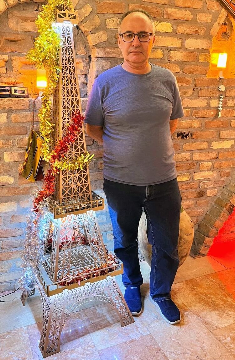 ���������� ������������, ���� ������� Hayati, 50 ���, ������������ ��� ������, ����� � ���������