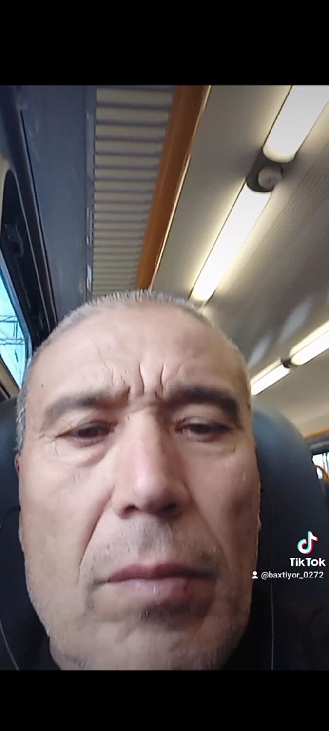  34675297  Bahtiyor, 53 ,    