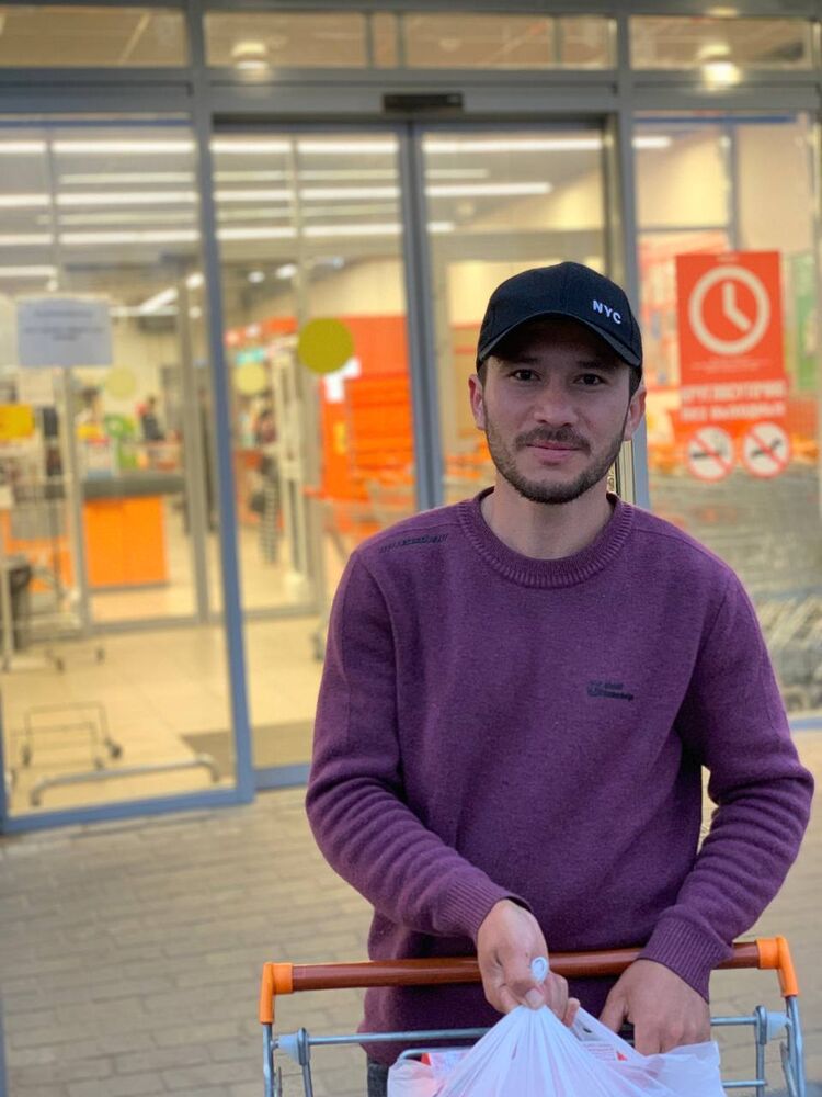 ���� 36069537 ������� Bobomurod, 31 ���, ���� ���������� � ���������