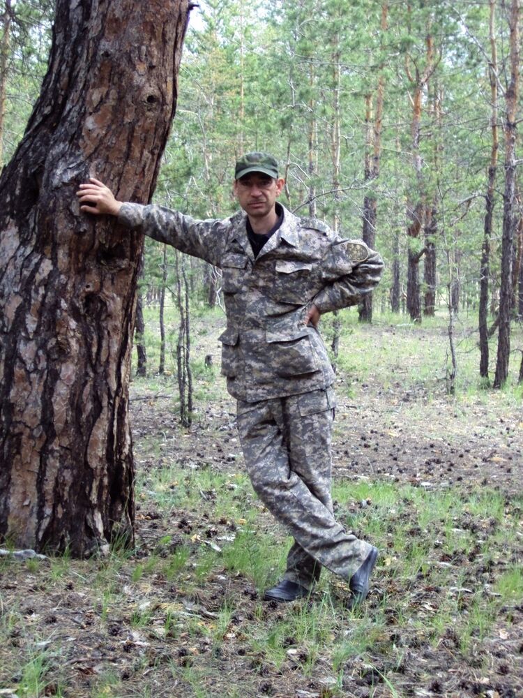  ,   Vladimir, 51 ,   