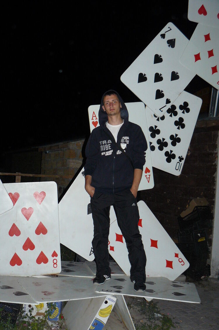  ,   Egor, 34 ,   
