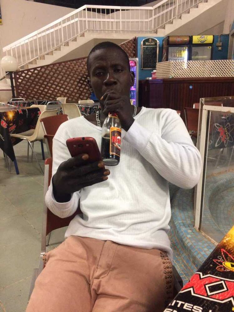 ���������� ������, ���� ������� Alhagie, 45 ���, ������������ ��� ������, ����� � ���������