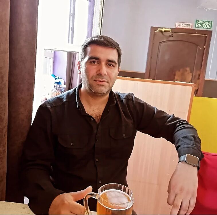 ���������� ������, ���� ������� Ali, 37 ���, ������������ ��� c�������� ���������