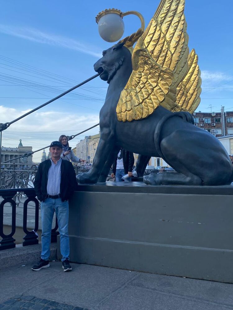 ���������� �����-���������, ���� ������� Dmitry, 47 ���, ������������ ��� ������, ����� � ���������, c�������� ���������