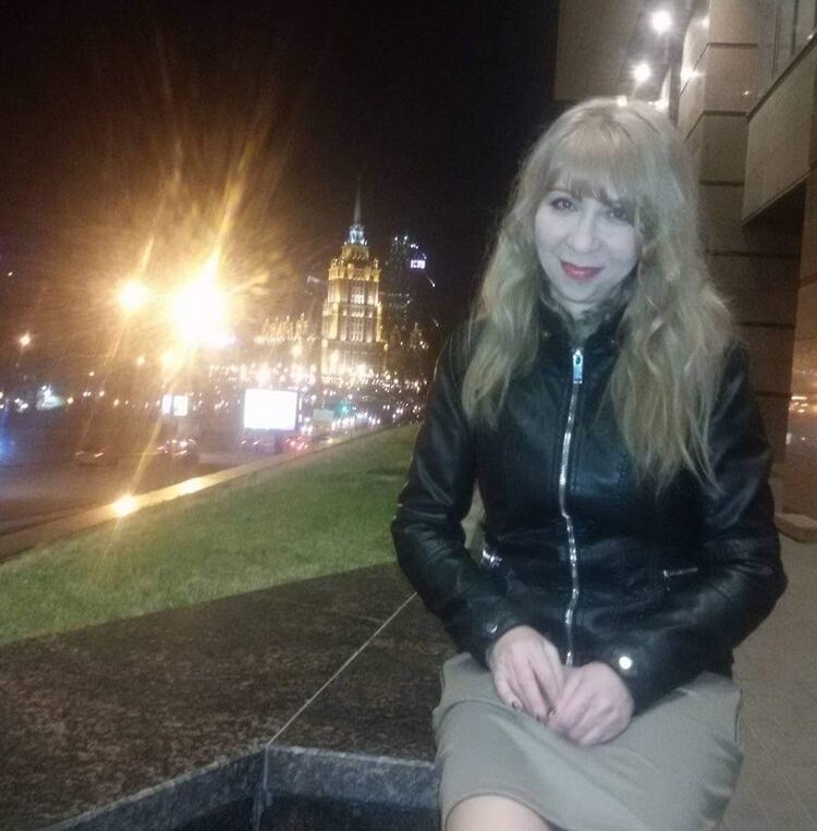 ���������� ������, ���� ������� Svetlana, 57 ���, ������������ 