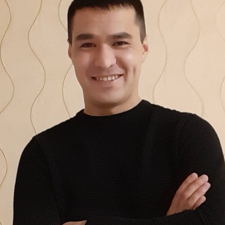  45045787  Azamat, 35 ,    