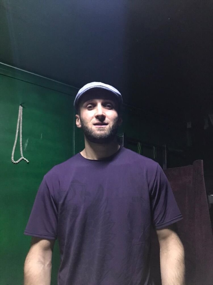 ���� 26399407 ������� Magamed, 31 ���, ���� ���������� � ������