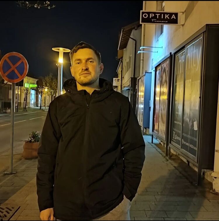 ���� 44859307 ������� Alexander, 34 ����, ���� ���������� � �����