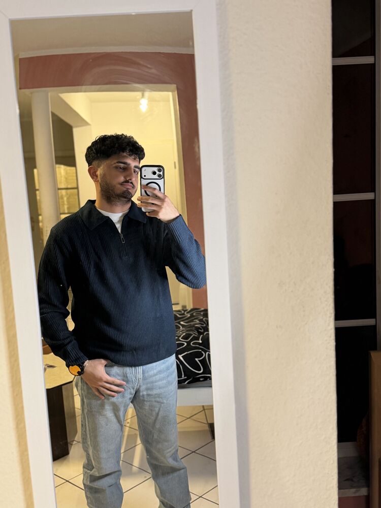  54653447  Ibrahim, 25 ,    Bad Salzungen