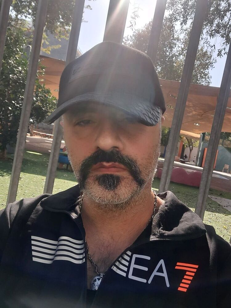  48564407  Yoni, 46 ,    Azor