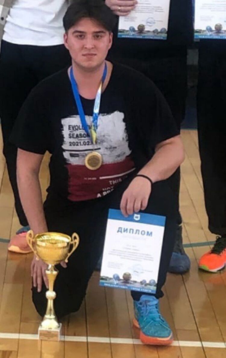 ���� 52203007 ����� Dmitry, 23 ����, ���� ���������� � �������