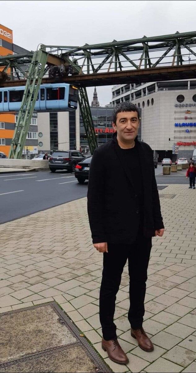  Wuppertal,   Artur, 45 ,  