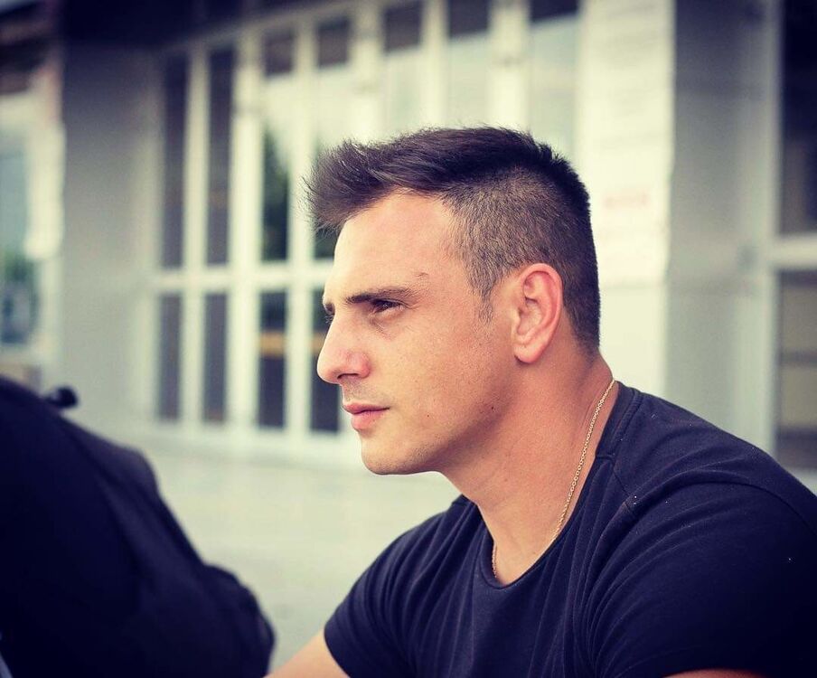  18157167  Goran, 31 ,    Ohrid